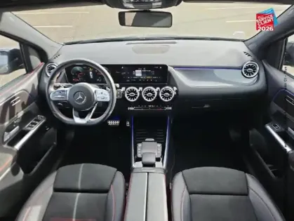 Photo 14 Mercedes Classe B  180d 116ch AMG Line Edition 7G-DCT Sieges chauf GPS Camera