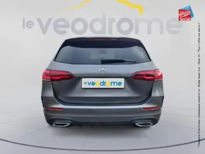 Photo 6 Mercedes Classe B  180d 116ch AMG Line Edition 7G-DCT Sieges chauf GPS Camera