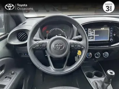 Photo 10 Toyota Aygo  X 1.0 VVT-i 72ch Design