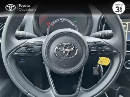 Photo 12 Toyota Aygo  X 1.0 VVT-i 72ch Design