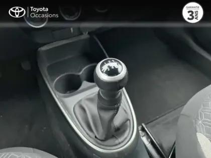 Photo 14 Toyota Aygo  X 1.0 VVT-i 72ch Design