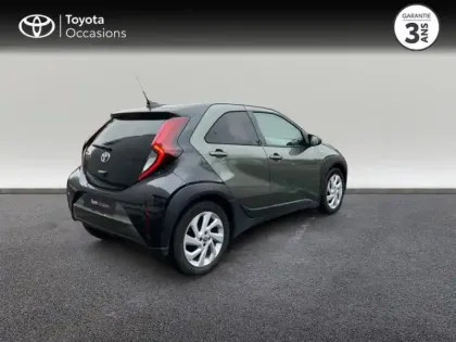 Photo 6 Toyota Aygo  X 1.0 VVT-i 72ch Design