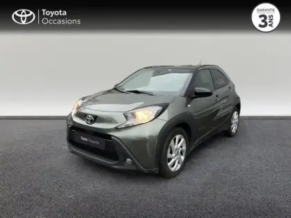 Photo Toyota Aygo