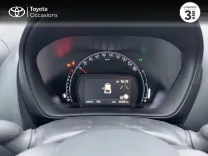 Photo 13 Toyota Aygo  X 1.0 VVT-i 72ch Design