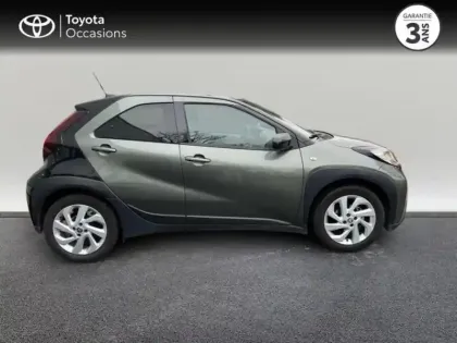 Photo 5 Toyota Aygo  X 1.0 VVT-i 72ch Design