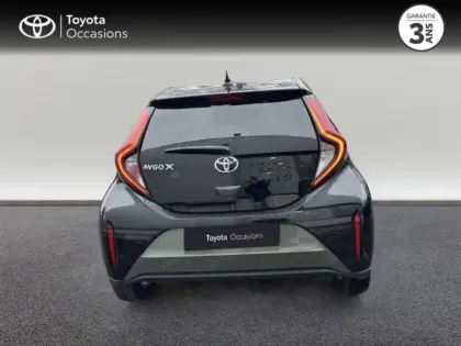 Photo 7 Toyota Aygo  X 1.0 VVT-i 72ch Design