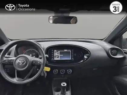 Photo 9 Toyota Aygo  X 1.0 VVT-i 72ch Design
