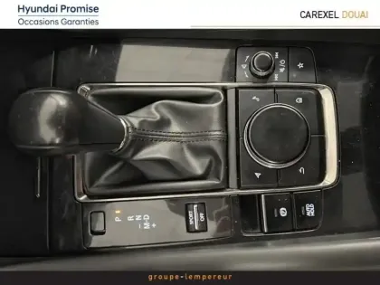 Photo 12 Mazda Mazda3 Mazda 3 2.0 e-SKYACTIV-X M-Hybrid 186ch Exclusive BVA 2022