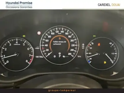 Photo 11 Mazda Mazda3 Mazda 3 2.0 e-SKYACTIV-X M-Hybrid 186ch Exclusive BVA 2022