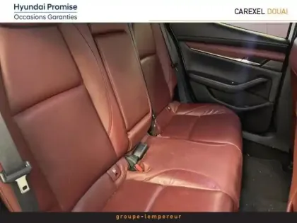 Photo 9 Mazda Mazda3 Mazda 3 2.0 e-SKYACTIV-X M-Hybrid 186ch Exclusive BVA 2022