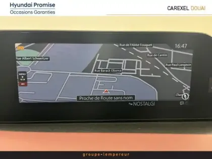 Photo 14 Mazda Mazda3 Mazda 3 2.0 e-SKYACTIV-X M-Hybrid 186ch Exclusive BVA 2022