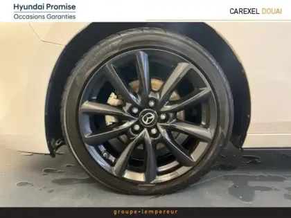 Photo 10 Mazda Mazda3 Mazda 3 2.0 e-SKYACTIV-X M-Hybrid 186ch Exclusive BVA 2022