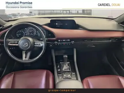 Photo 7 Mazda Mazda3 Mazda 3 2.0 e-SKYACTIV-X M-Hybrid 186ch Exclusive BVA 2022