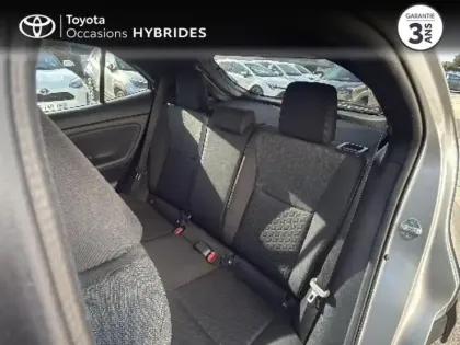 Photo 11 Toyota Yaris  Cross 116h Design MY22