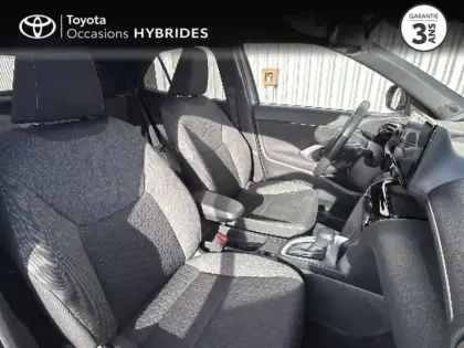 Photo 5 Toyota Yaris  Cross 116h Design MY22