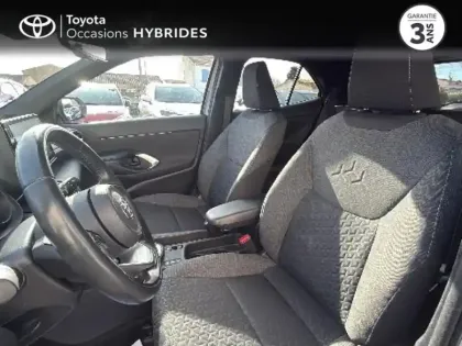 Photo 10 Toyota Yaris  Cross 116h Design MY22