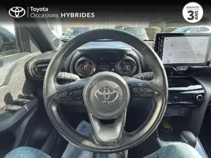 Photo 8 Toyota Yaris  Cross 116h Design MY22