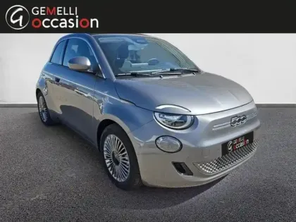 Photo 8 Fiat 500 C e 118ch Pack Confort & Style & Tech MY23