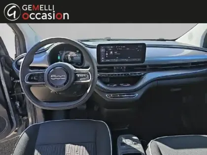 Photo 7 Fiat 500 C e 118ch Pack Confort & Style & Tech MY23