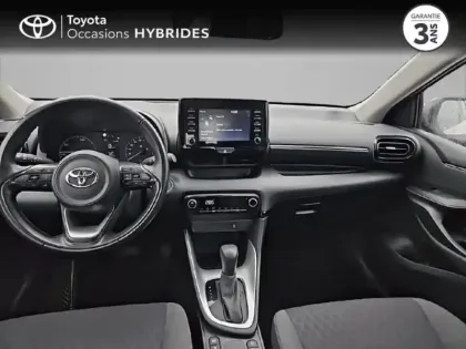 Photo 7 Toyota Yaris  116h Dynamic 5p MY21