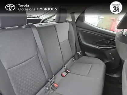 Photo 6 Toyota Yaris  116h Dynamic 5p MY21