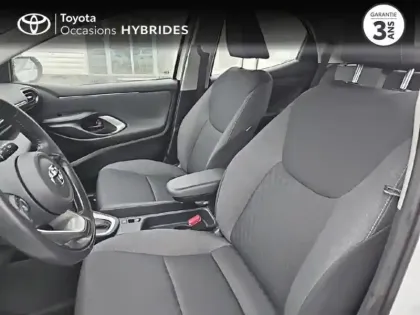 Photo 10 Toyota Yaris  116h Dynamic 5p MY21