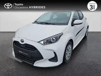 Photo Toyota Yaris