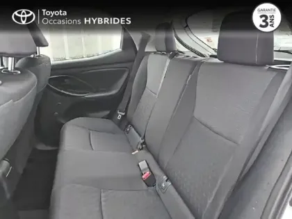 Photo 11 Toyota Yaris  116h Dynamic 5p MY21