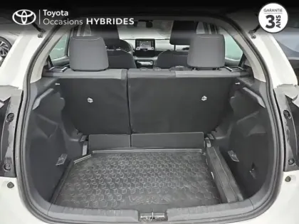 Photo 9 Toyota Yaris  116h Dynamic 5p MY21