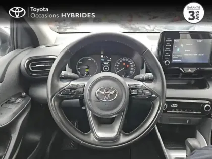 Photo 8 Toyota Yaris  116h Dynamic 5p MY21