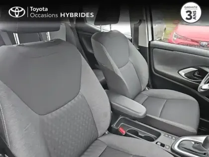 Photo 5 Toyota Yaris  116h Dynamic 5p MY21