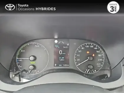 Photo 13 Toyota Yaris  116h Dynamic 5p MY21