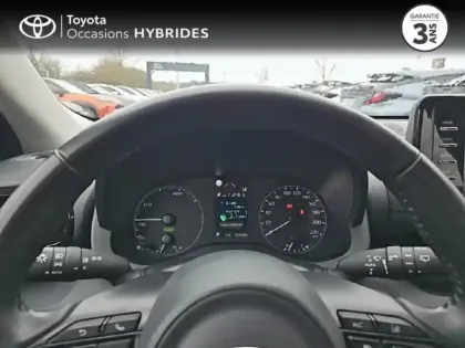 Photo 12 Toyota Yaris  116h Dynamic 5p MY21