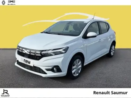Photo Dacia Sandero