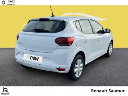 Photo 11 Dacia Sandero  1.0 TCe 90ch Expression CVT