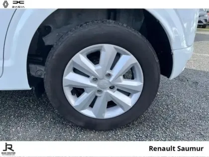 Photo 7 Dacia Sandero  1.0 TCe 90ch Expression CVT