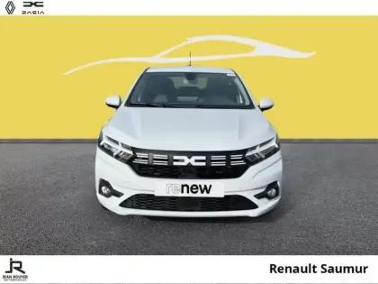 Photo 8 Dacia Sandero  1.0 TCe 90ch Expression CVT