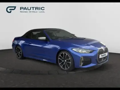 Photo 6 BMW Serie 4 Série 4 Cabriolet M440iA xDrive 374ch