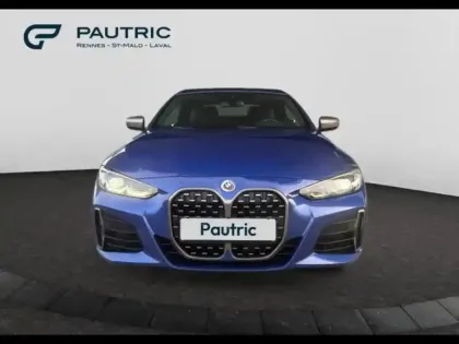 Photo 7 BMW Serie 4 Série 4 Cabriolet M440iA xDrive 374ch