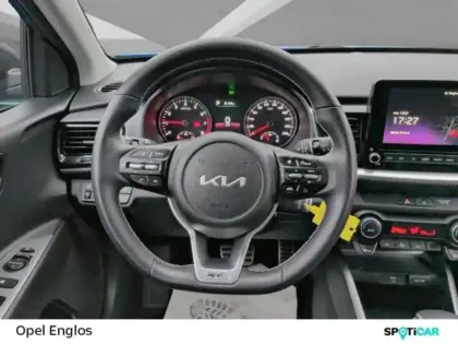 Photo 8 Kia Stonic  1.0 T-GDi 100ch GT Line DCT7