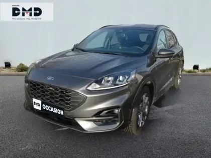 Photo Ford Kuga