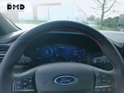 Photo 6 Ford Kuga  2.5 Duratec 190ch FHEV E85 ST-Line BVA