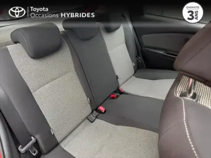 Photo 6 Toyota Yaris  HSD 100h Dynamic 5p