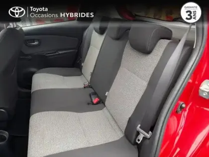 Photo 11 Toyota Yaris  HSD 100h Dynamic 5p