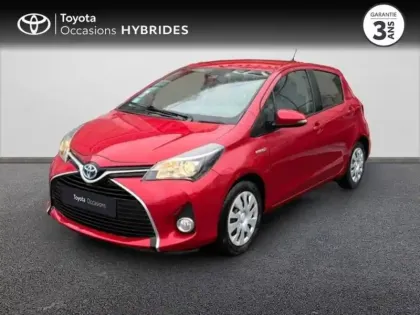 Photo Toyota Yaris