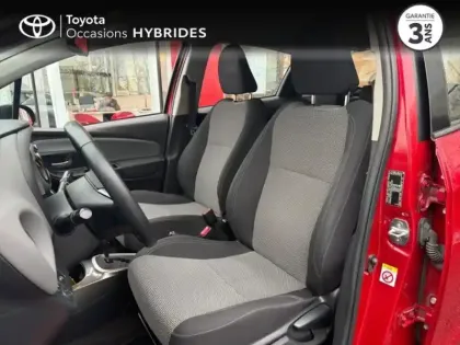 Photo 10 Toyota Yaris  HSD 100h Dynamic 5p