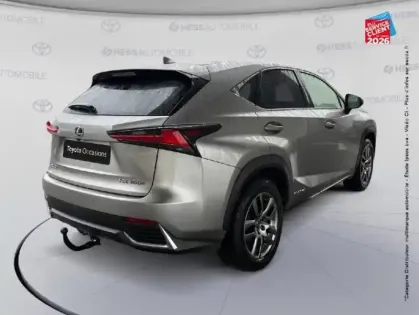 Photo 5 Lexus Nx  300h 4WD Luxe Tpano Sieges chauf/cuir GPS Camera