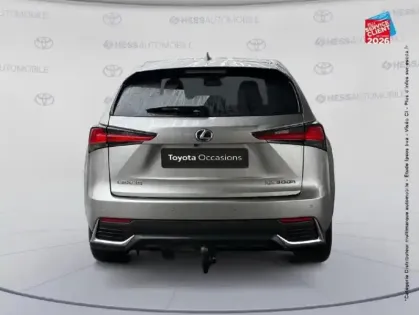 Photo 6 Lexus Nx  300h 4WD Luxe Tpano Sieges chauf/cuir GPS Camera