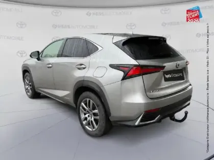 Photo 7 Lexus Nx  300h 4WD Luxe Tpano Sieges chauf/cuir GPS Camera