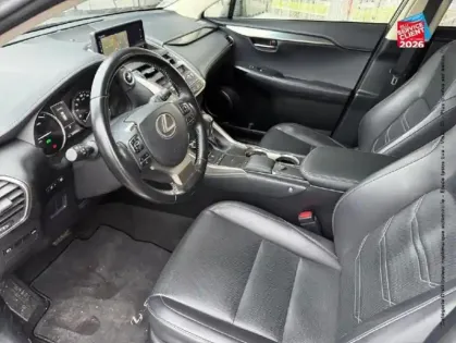 Photo 14 Lexus Nx  300h 4WD Luxe Tpano Sieges chauf/cuir GPS Camera